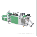 Blown Film Extruder T-shirt Bag Making Machine with fast delivery Factory
